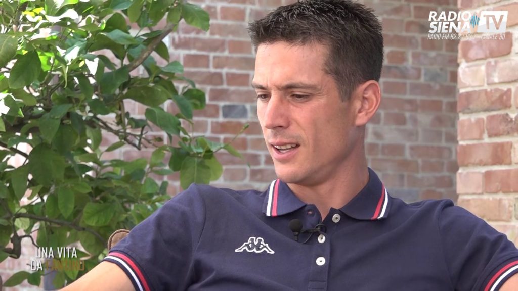 "Un anno di Palio": intervista a Giovanni Atzeni detto "Titt&igrave;a"