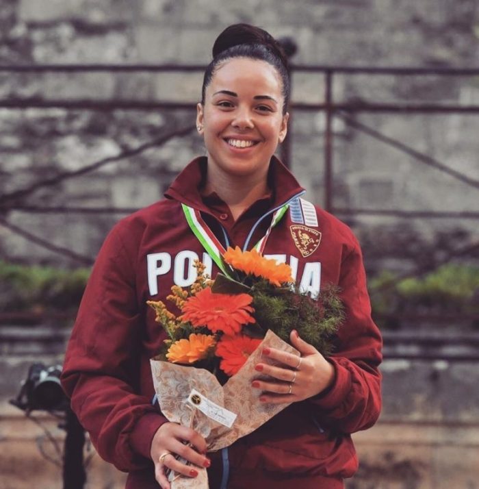 Fioretto, Alice Volpi &egrave; campionessa italiana
