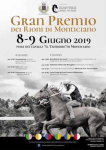 Stasera alle 21 lo speciale di Siena Tv sul Gran Premio dei Rioni di Monticiano