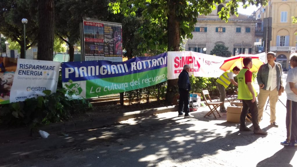 Vespa Club Siena, domani il raduno nazionale alla Lizza