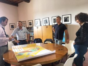 Terremoto sul monte Cetona, i sindaci incontrano gli esperti