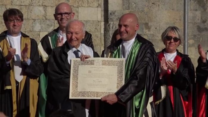 Graduation Day dell'Universit&agrave; di Siena 15-06-2019