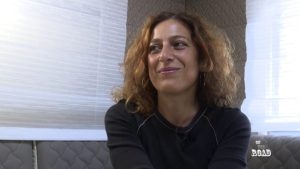 ON THE ROAD - SARA CAFARELLI