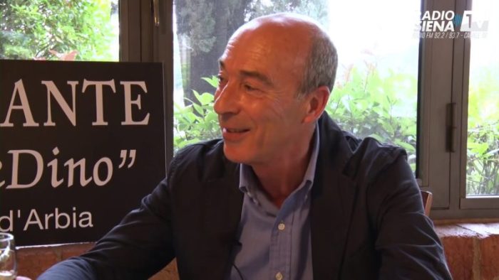 CAPITANO MIO CAPITANO &ndash; STEFANO CASINI (GIRAFFA)