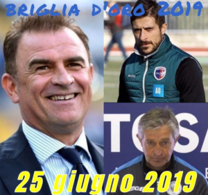 Aiac Siena, Leonardo Semplici vince la "Briglia d'Oro"