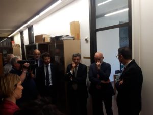 Inaugurata la nuova sede della Camera Penale di Siena e Montepulciano