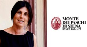 Mps: Ilaria Dalla Riva lascia la banca. Roberto Coita nuovo responsabile risorse umane