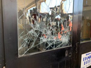 Ladri in azione, colpita la Pianigiani Rottami