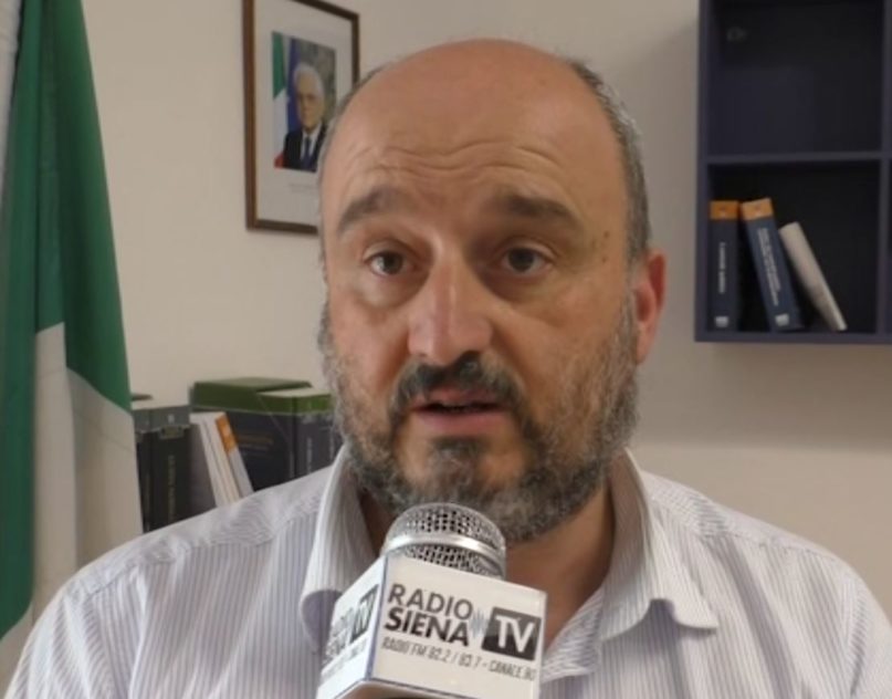 Franceschelli (Pd) eletto al Senato: "Resto sindaco, prestato a Roma"