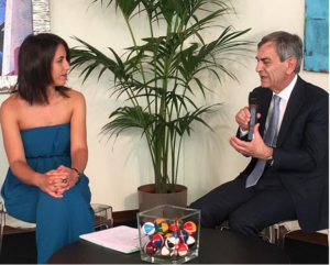 Prefetto Gradone: "Il sistema di sicurezza per il Palio &egrave; un esempio internazionale"