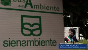 Intesa Spa progetta di inglobare Siena Ambiente e Aquedotto del Fiora. Gugliotti: "Ci pensiamo"