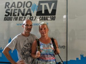 Il Palio di Siena visto con gli occhi di Zambelli e Martignoni