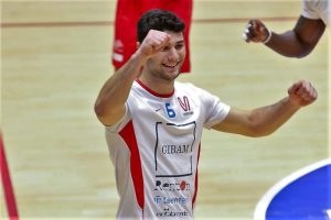 Emma Villas Siena: il secondo opposto &egrave; Manuele Lucconi