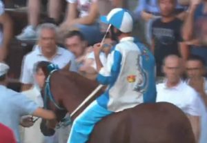 Terza prova, vince l'Onda