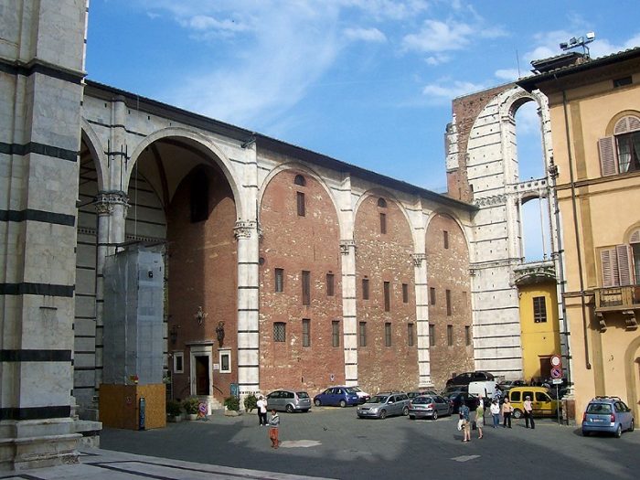 Crisi Ucraina-Russia,&nbsp;sabato 26 il presidio per la pace a Siena in Piazza Duomo