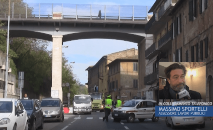 Ponte di Ravacciano, approvato il progetto definitivo di consolidamento
