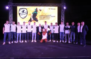 La Ego Handball Siena si presenta col botto