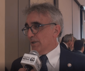 Riccaboni: "Si va verso la rivoluzione dell'agroalimentare, Siena pu&ograve; giocare il suo ruolo"