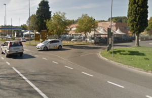 Siena, lavori alla rotonda Due Ponti verso la conclusione