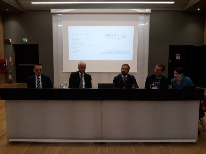 Tariffa puntuale, Sei Toscana &egrave; la prima azienda italiana ad entrare in Urban Agenda dell&rsquo;UE