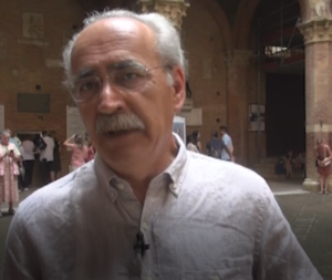 Drappellone Palio 2 luglio, le anticipazioni del pittore Massimo Stecchi