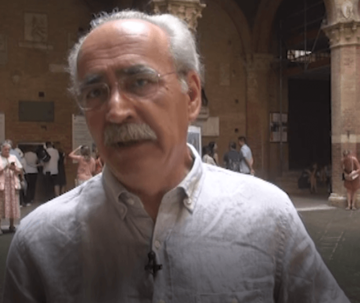 Drappellone Palio 2 luglio, le anticipazioni del pittore Massimo Stecchi