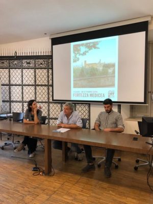 ViviFortezza, si entra nel vivo. Tirelli: "Valorizzare uno degli spazi pi&ugrave; belli e suggestivi della citt&agrave;"