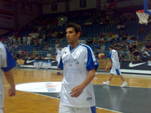 Nikos Zisis torna a Siena e sostiene l'attivit&agrave; di Lilt