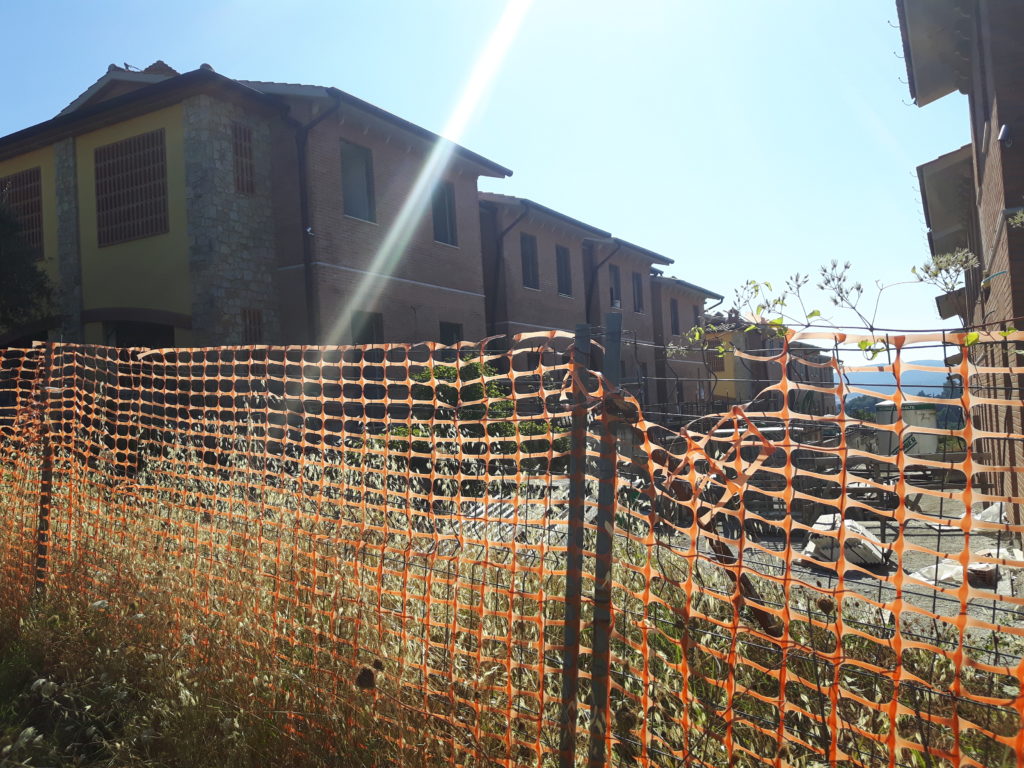 Oggi scatta il dissequestro delle case di Montarioso