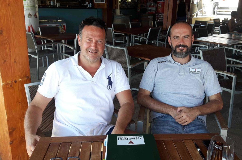 Costone, conferma in blocco per i giocatori della passata stagione