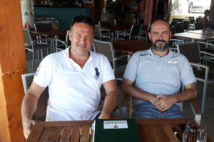 Costone, conferma in blocco per i giocatori della passata stagione