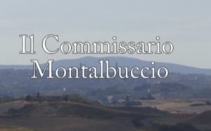 Torna questa sera alle 21 su Siena Tv "Il Commissario Montalbuccio"