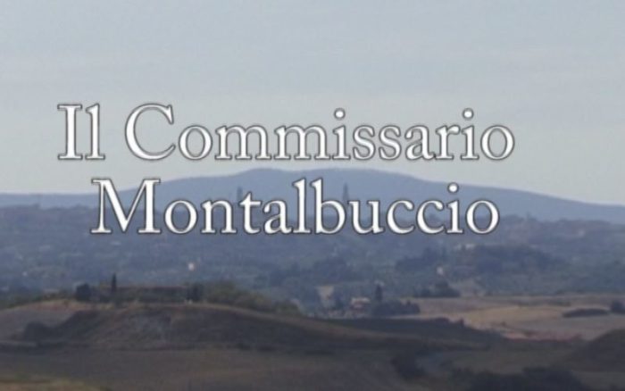Torna questa sera alle 21 su Siena Tv "Il Commissario Montalbuccio"