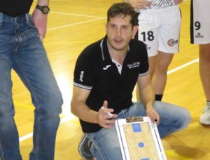 ADPF Costone pronto a ripartire: il grazie della societ&agrave; a coach Davide Fattorini