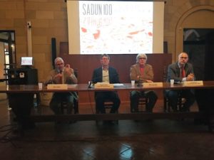 Presentata la mostra "Sadun100"