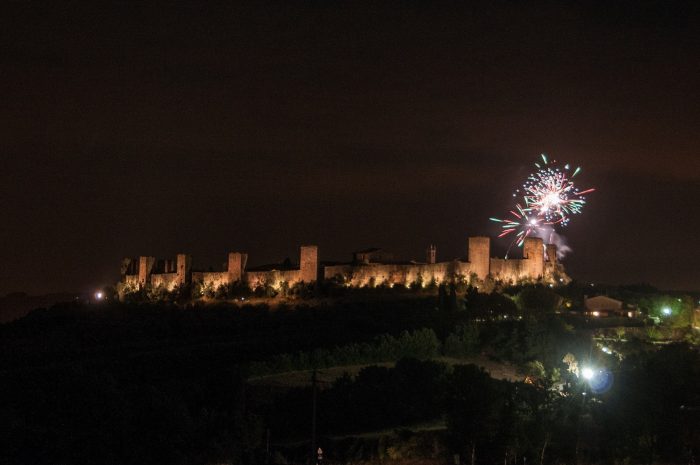 Le associazioni fanno da motore della Festa Medievale di Monteriggioni