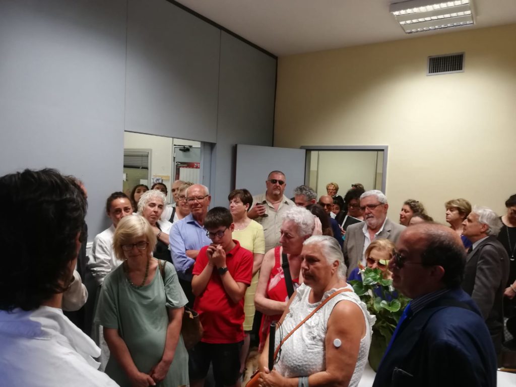 Nasce il CERV, Centro per l&rsquo;Educazione e la Riabilitazione Visiva &ldquo;Enrico Giannelli&rdquo; -FOTO