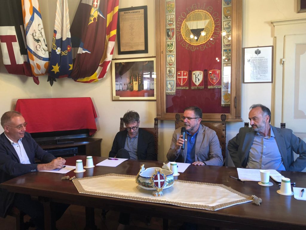 Gli studenti di Harvard vivranno le contrade per il Palio del 16 agosto