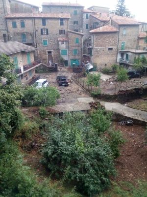 Maltempo, prolungato fino alle 20 lo stato di allerta
