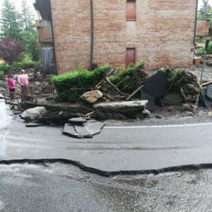 Danni maltempo, emergenza regionale e richiesta di quella nazionale