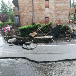 Danni maltempo, emergenza regionale e richiesta di quella nazionale