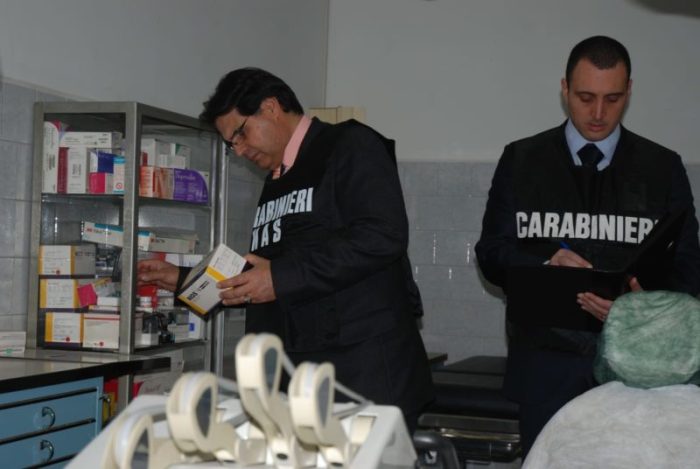 Niente visite mediche ai lavoratori, multa e denuncia a 67enne amministratore di societ&agrave;