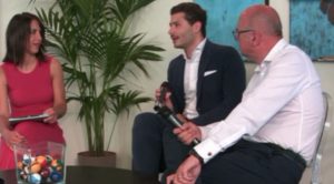 Botta e risposta tra Maggiorelli e Masi a "Pugni sul tavolo"