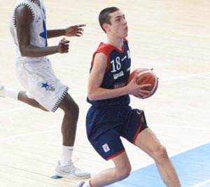 Virtus, aggregati alla prima squadra i giovani talenti Braccagni e Cannoni