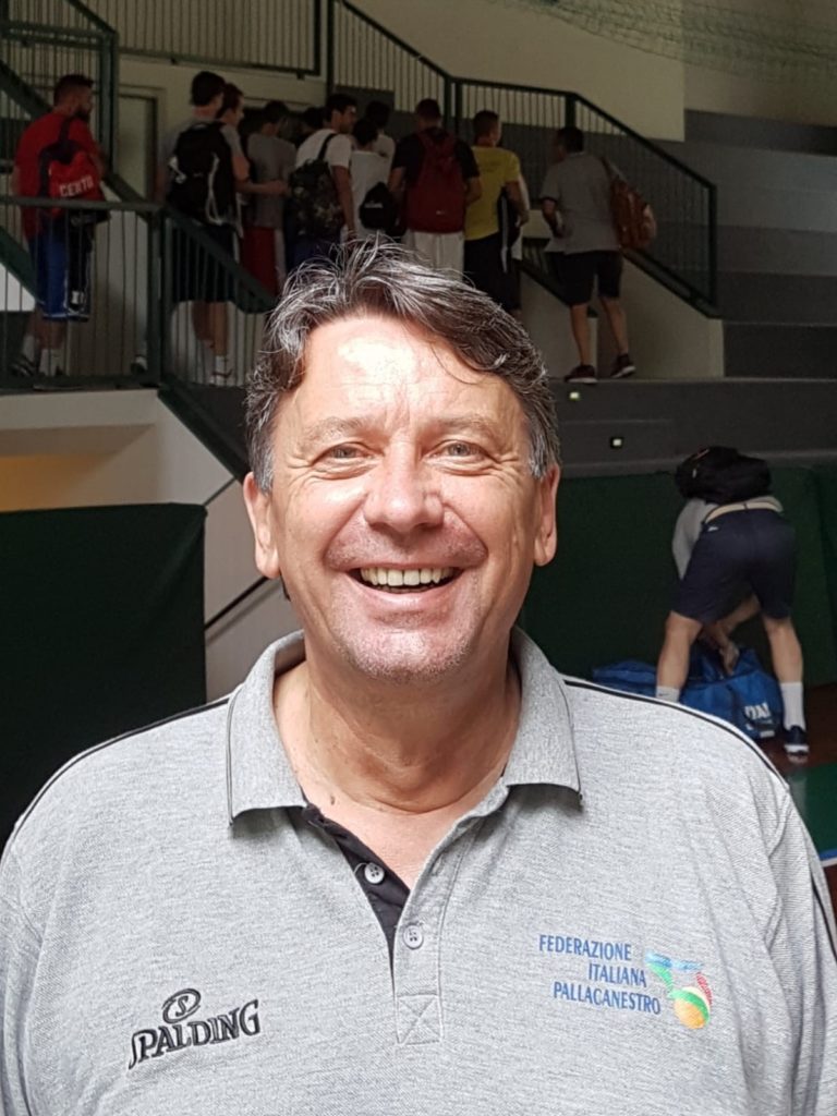 Maurizio Lasi sarà il responsabile tecnico del settore giovanile di Treviglio