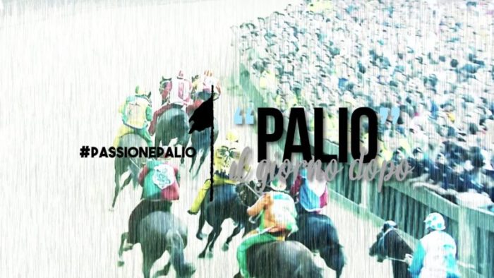 PALIO, IL GIORNO DOPO 17-08-2019