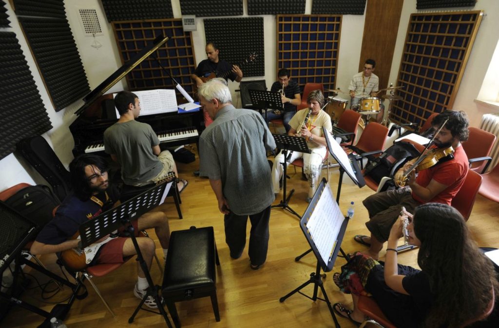 Siena Jazz, grande successo per i seminari internazionali estivi