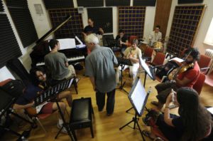 Musica in contrada con le jam session degli allievi e docenti di Siena Jazz