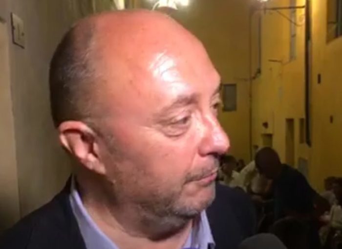 Lorenzini (Aquila): "Nessun richiamo alla Pantera che veniva continuamente a cercarci"