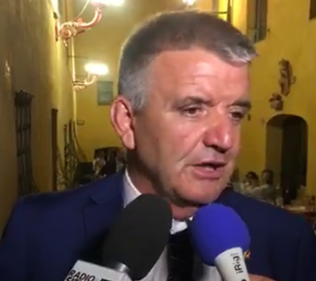 Maggi (Chiocciola): "Per Violenta un'unghia rotta. Dispiace, sembrava fatta"